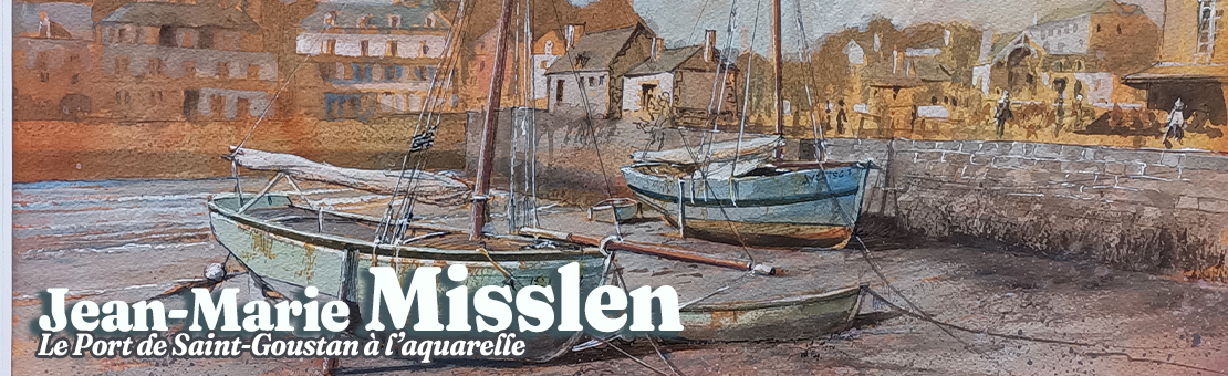 St-Goustan par Jean-Marie Misslen